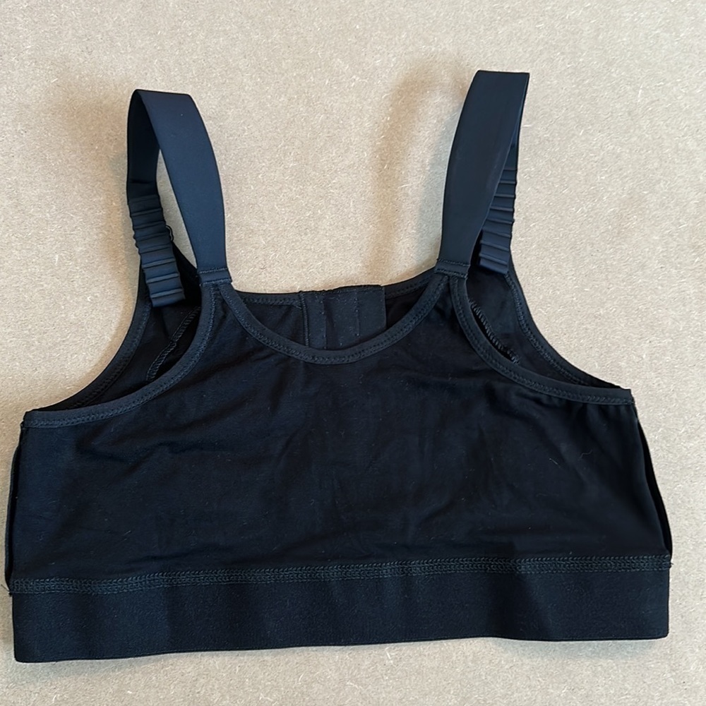 NWOT IPOMIA Essential Recovery Bra size 34 B/C - Picture 6 of 9